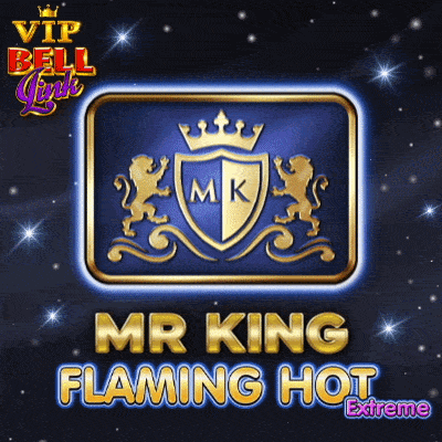MR KING Flaming Hot Extreme VIP Bell Link