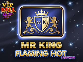 MR KING Flaming Hot Extreme VIP Bell Link