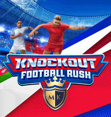 Knockout Football Rush MR KING