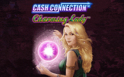 Cash Connection Charming Lady