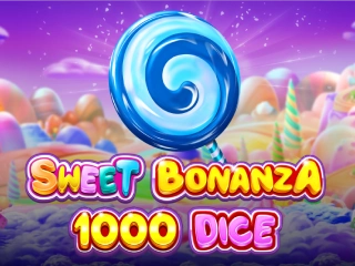 Sweet Bonanza 1000 Dice