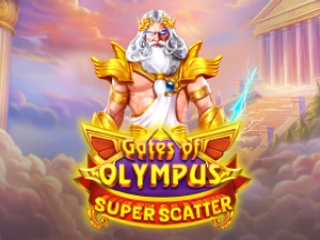 Gates of Olympus Super Scatter