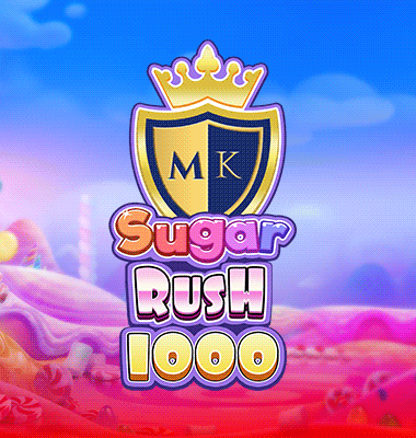 MR KING Sugar Rush 1000