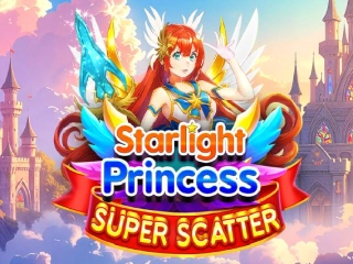 Starlight Princess Super Scatter