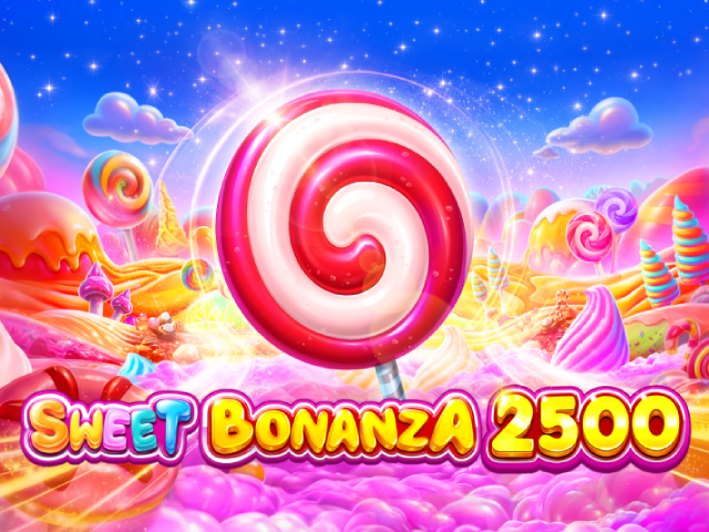 Sweet Bonanza 2500