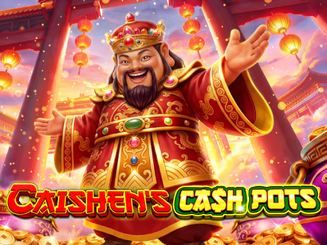Caishen's Cash Pots