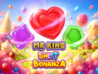 MR KING Sweet Bonanza