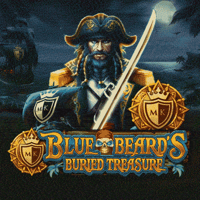 MR KING Blue Beard's Buried Treasure