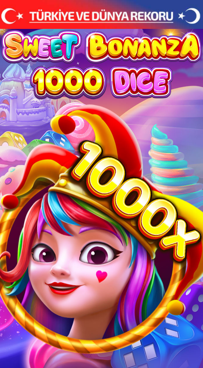 Sweet Bonanza 1000 Dice
