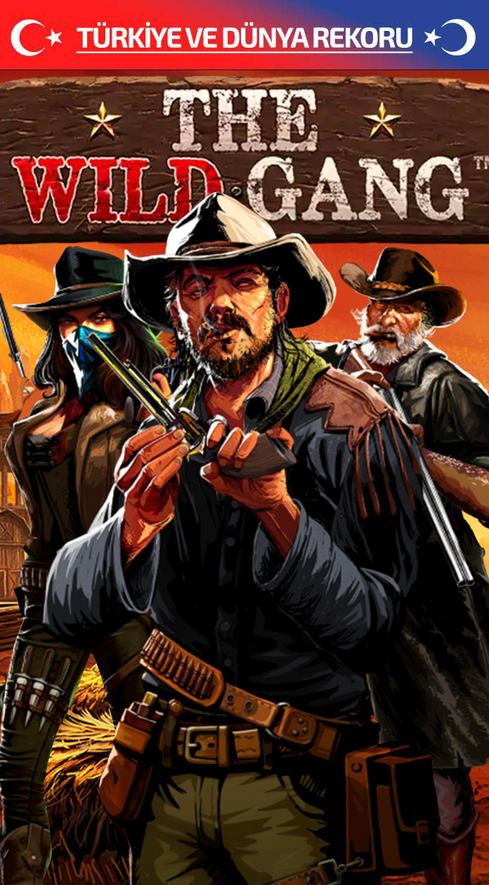The Wild Gang