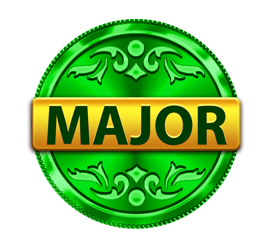 Major jackpot
